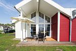 Terrasse - Ostseeperle 87 - Top-Hundeurlaub