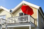 Balkon - Schnigge - Top-Hundeurlaub