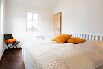 Schlafzimmer - Schnigge - Top-Hundeurlaub