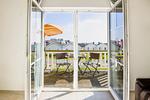 Balkon - Schnigge - Top-Hundeurlaub