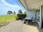 Terrasse - App. 28 - Top-Hundeurlaub