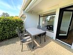 Terrasse - App. 28 - Top-Hundeurlaub