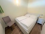 Schlafzimmer - App. 28 - Top-Hundeurlaub
