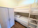 Schlafzimmer - App. 28 - Top-Hundeurlaub