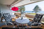 Balkon - App. 51 - Top-Hundeurlaub