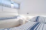 Schlafzimmer - App. 51 - Top-Hundeurlaub