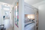 Schlafzimmer - App. 51 - Top-Hundeurlaub
