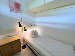 Schlafzimmer - App. 53 - Top-Hundeurlaub