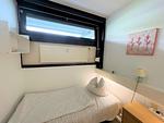 Schlafzimmer - App. 53 - Top-Hundeurlaub