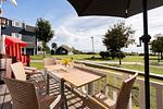 Terrasse - Haus Ostsehblick - Top-Hundeurlaub