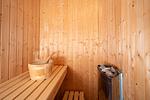 Sauna - Haus Ostsehblick - Top-Hundeurlaub