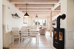 Wohnzimmer - Haus Ostsehblick - Top-Hundeurlaub