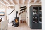 Kamin-/Ofen - Haus Ostsehblick - Top-Hundeurlaub