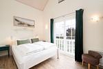 Schlafzimmer - Haus Ostsehblick - Top-Hundeurlaub