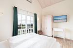 Schlafzimmer - Haus Ostsehblick - Top-Hundeurlaub