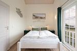 Schlafzimmer - Haus Ostsehblick - Top-Hundeurlaub