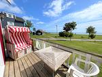 Terrasse - Haus Ostsehblick - Top-Hundeurlaub