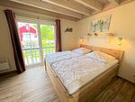 Schlafzimmer - Haus Ostsehblick - Top-Hundeurlaub