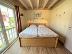 Schlafzimmer - Haus Ostsehblick - Top-Hundeurlaub