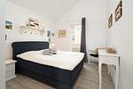 Schlafzimmer - H052 - Top-Hundeurlaub