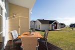 Terrasse - H057 - Top-Hundeurlaub