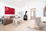 Wohnzimmer - H058 - Top-Hundeurlaub