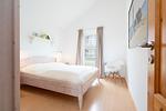 Schlafzimmer - H058 - Top-Hundeurlaub