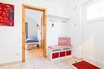 Schlafzimmer - H058 - Top-Hundeurlaub