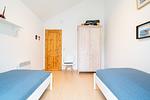 Schlafzimmer - H058 - Top-Hundeurlaub