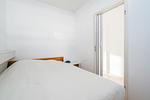 Schlafzimmer - App. 103 - Top-Hundeurlaub