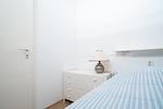 Schlafzimmer - App. 103 - Top-Hundeurlaub
