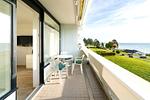 Balkon - App. 103 - Top-Hundeurlaub