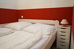 Schlafzimmer - App.763 - Strandlage - Top-Hundeurlaub
