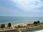 Meerblick - Little Baltic Sea Logia - Top-Hundeurlaub