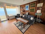 Wohnzimmer - Little Baltic Sea Logia - Top-Hundeurlaub