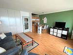 Wohnzimmer - Little Baltic Sea Logia - Top-Hundeurlaub