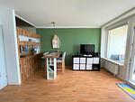 Wohnzimmer - Little Baltic Sea Logia - Top-Hundeurlaub