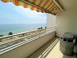 Balkon - Little Baltic Sea Logia - Top-Hundeurlaub