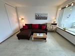 Wohnzimmer - App.453 - Strandlage - Top-Hundeurlaub