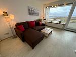 Wohnzimmer - App.453 - Strandlage - Top-Hundeurlaub