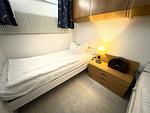 Schlafzimmer - App.453 - Strandlage - Top-Hundeurlaub