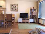 Wohnzimmer - App.544 - Strandlage - Top-Hundeurlaub