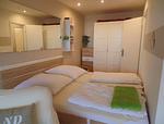 Schlafzimmer - App.544 - Strandlage - Top-Hundeurlaub