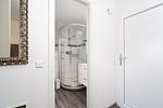 Badezimmer - Seemuschel - Top-Hundeurlaub