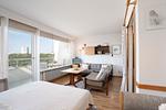 Wohnzimmer - Wolkenkuckucksheim - Top-Hundeurlaub