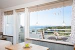 Meerblick - Wolkenkuckucksheim - Top-Hundeurlaub