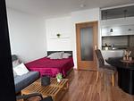 Wohnzimmer - Ostseeblick Etage 7 - Top-Hundeurlaub