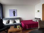 Wohnzimmer - Ostseeblick Etage 7 - Top-Hundeurlaub