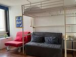 Schlafzimmer - Ostseeblick Etage 7 - Top-Hundeurlaub