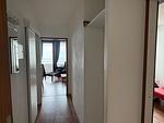 Wohnzimmer - Ostseeblick Etage 7 - Top-Hundeurlaub